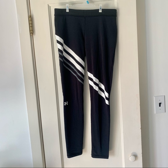 Women's Small UA Favorite Engineered Leggings - Picture 7 of 11